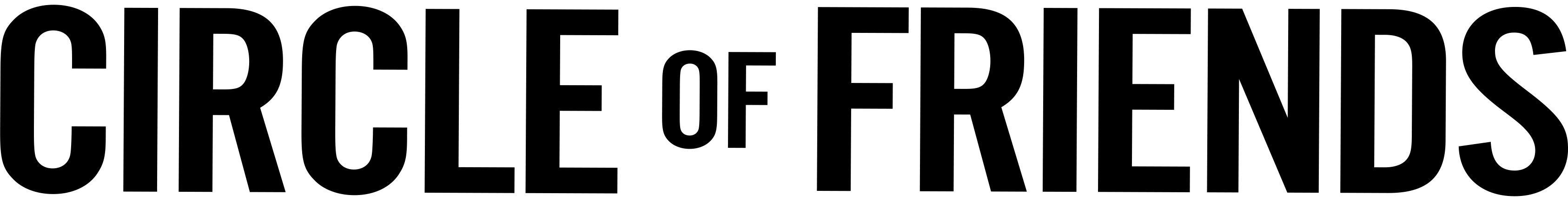 Circle of Friends